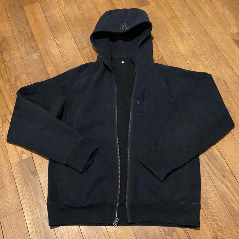 Men’s Black Lululemon Hoodie
